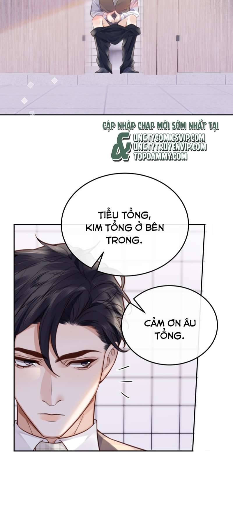 Tổng Tài Định Chế Tư Nhân Chapter  69 - 14