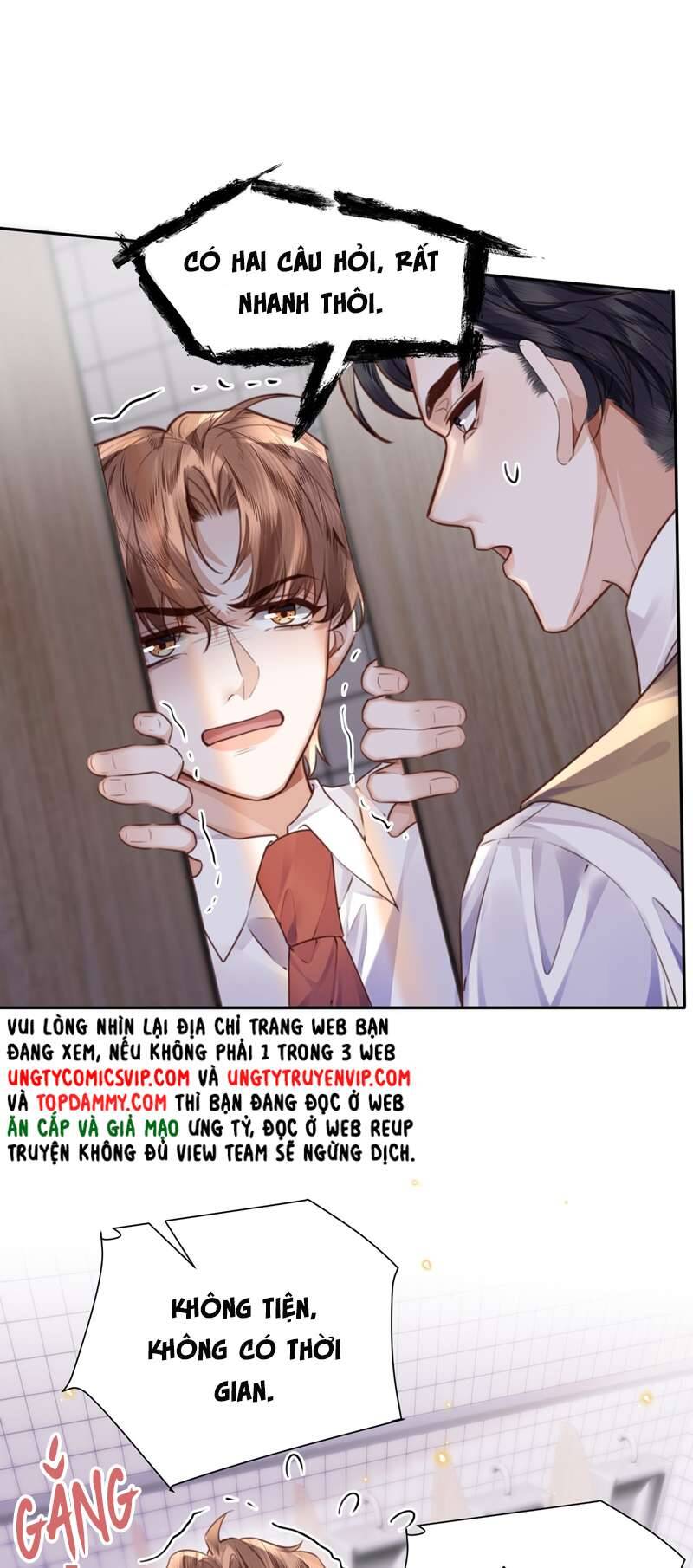 Tổng Tài Định Chế Tư Nhân Chapter  69 - 20