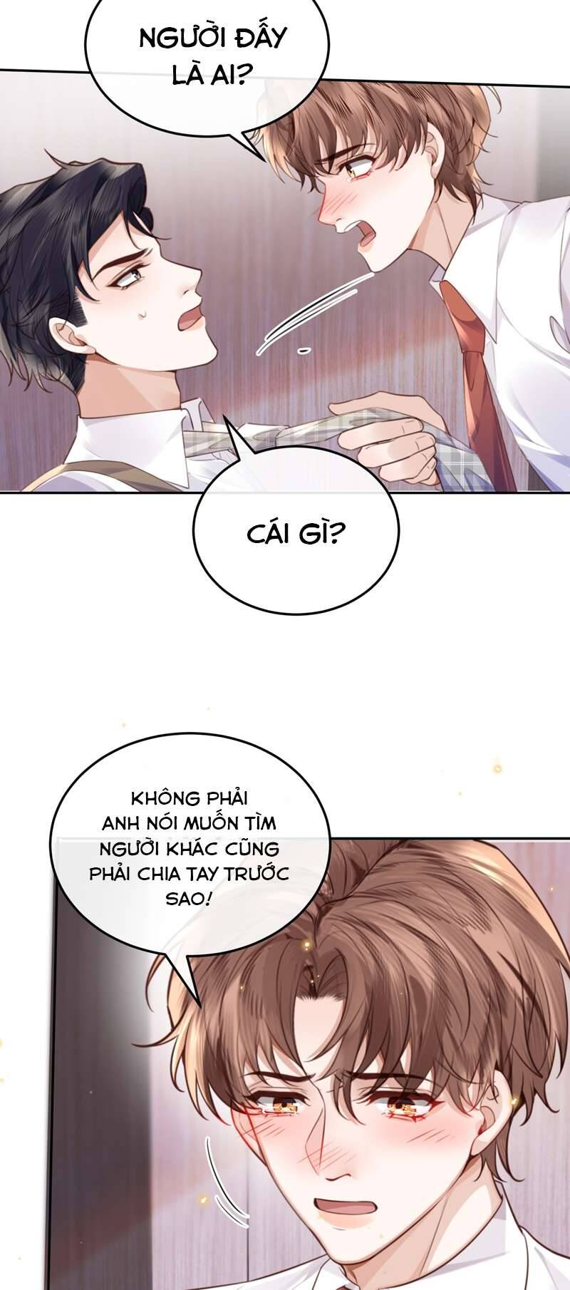 Tổng Tài Định Chế Tư Nhân Chapter  69 - 28