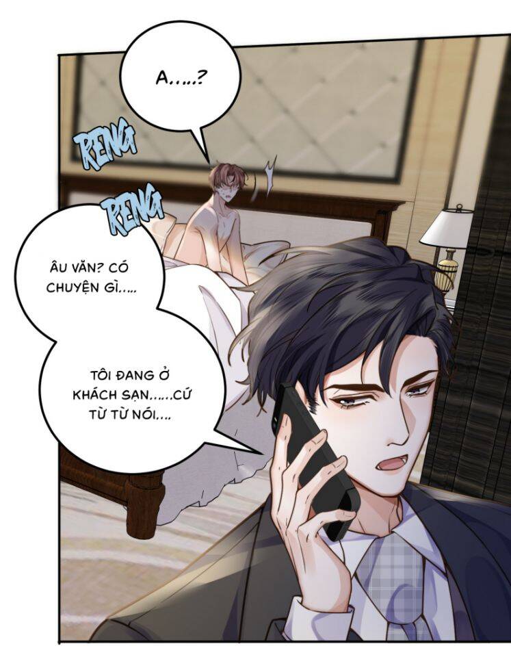 Tổng Tài Định Chế Tư Nhân Chapter  7 - 33