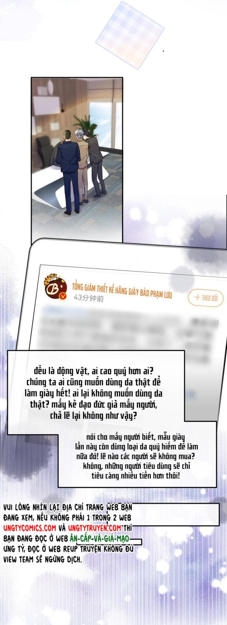 Tổng Tài Định Chế Tư Nhân Chapter  7 - 38