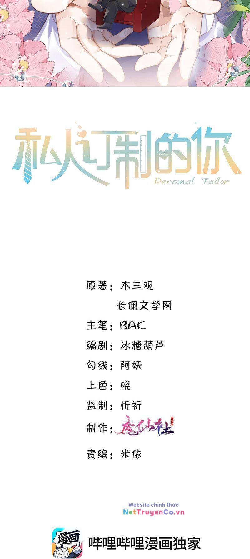 Tổng Tài Định Chế Tư Nhân Chapter  72 - 2