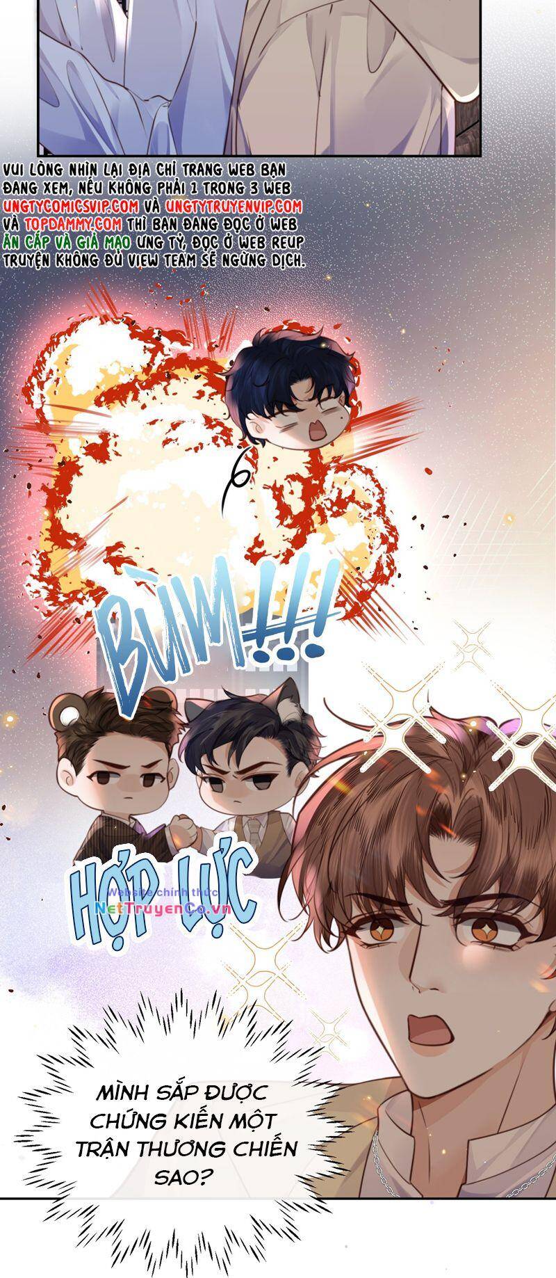 Tổng Tài Định Chế Tư Nhân Chapter  73 - 16