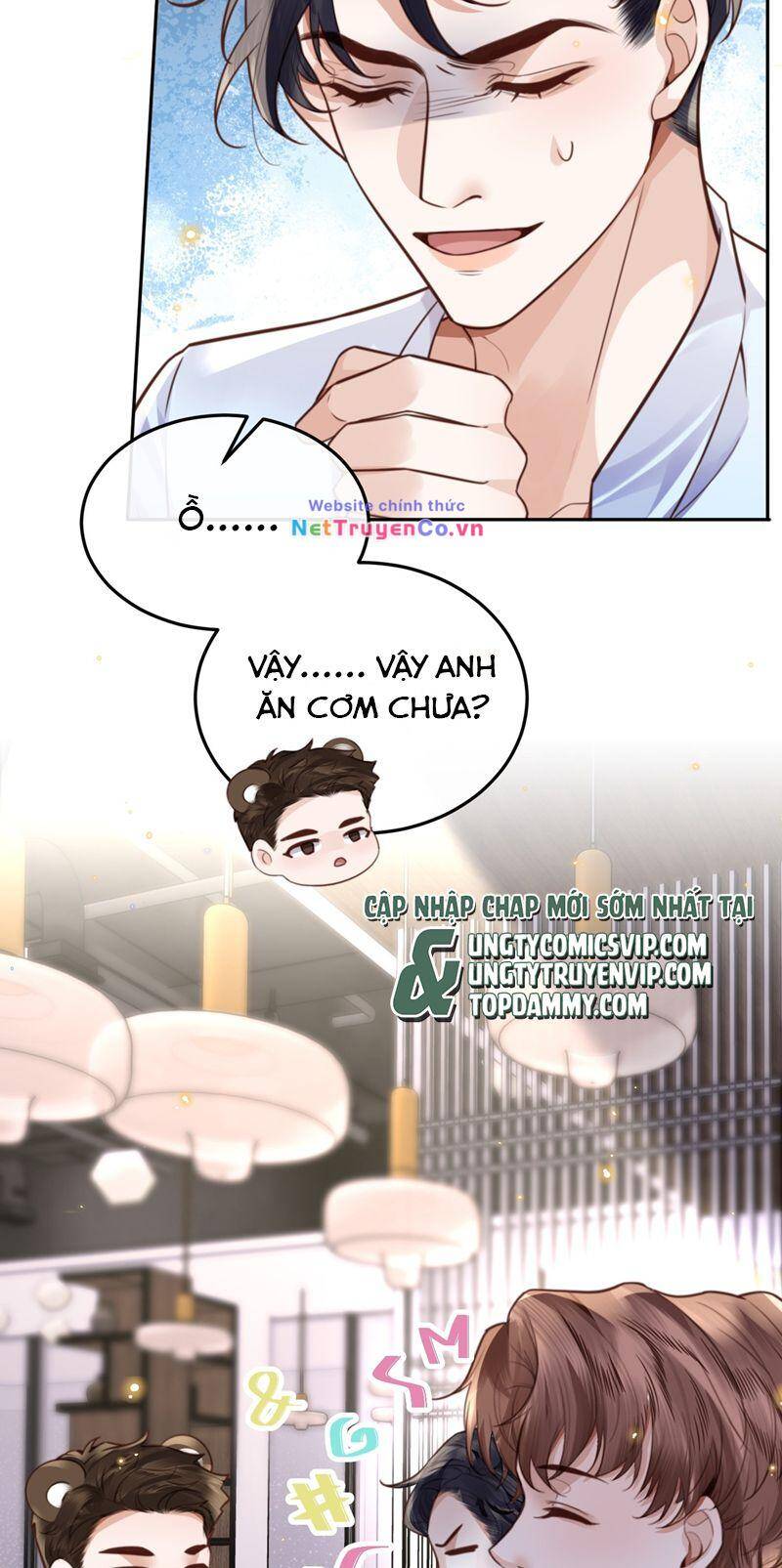 Tổng Tài Định Chế Tư Nhân Chapter  73 - 23