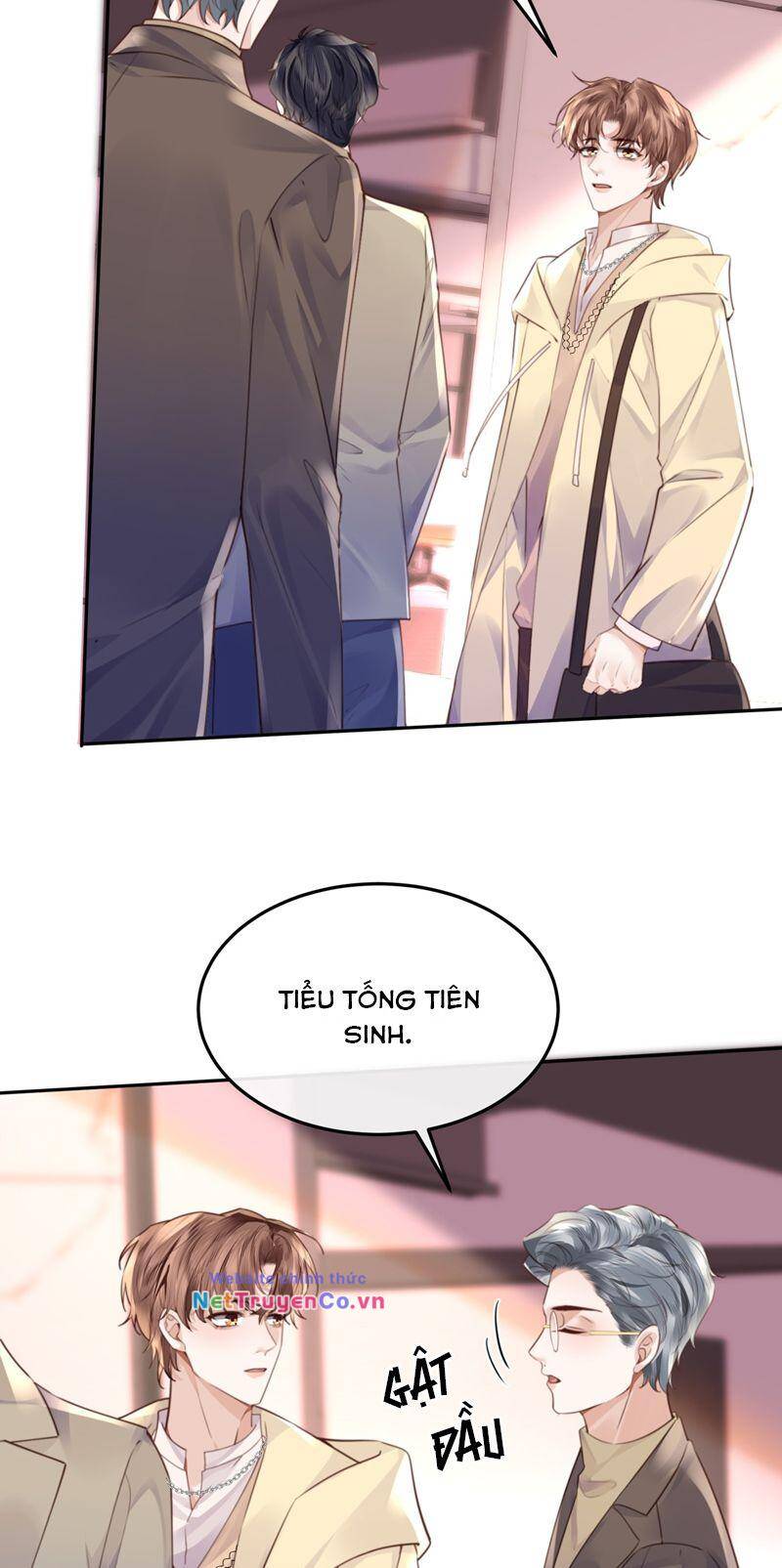 Tổng Tài Định Chế Tư Nhân Chapter  73 - 26