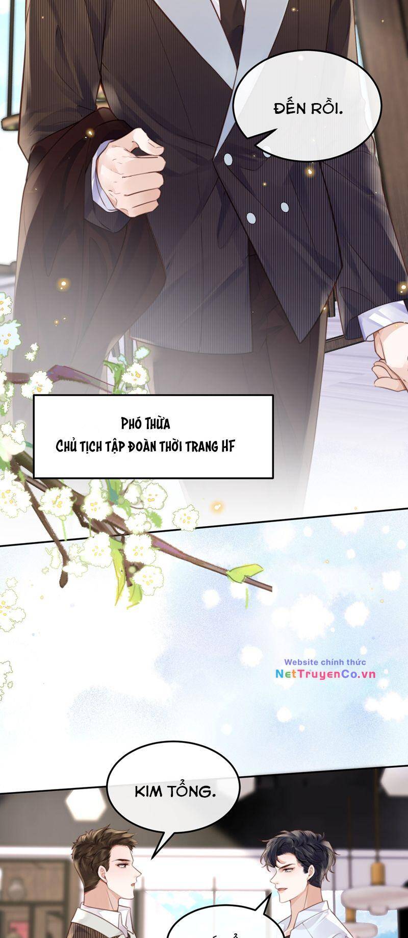 Tổng Tài Định Chế Tư Nhân Chapter  73 - 6