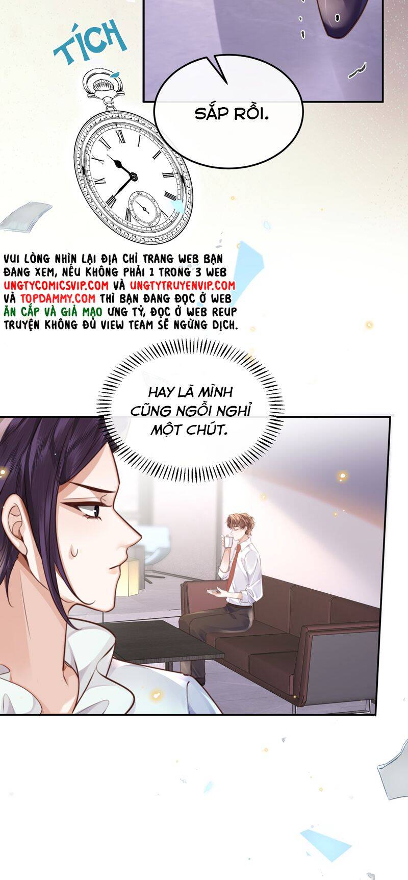 Tổng Tài Định Chế Tư Nhân Chapter  74 - 21