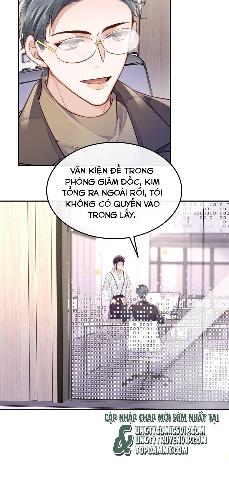 Tổng Tài Định Chế Tư Nhân Chapter  74 - 27