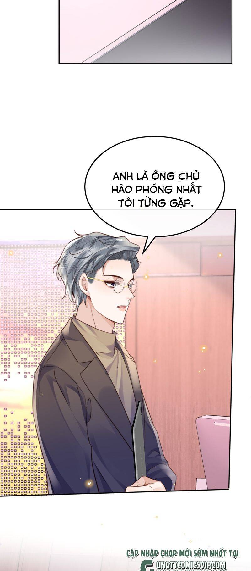 Tổng Tài Định Chế Tư Nhân Chapter  74 - 4
