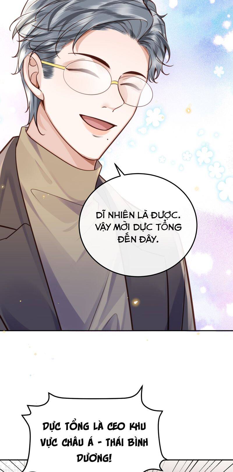 Tổng Tài Định Chế Tư Nhân Chapter  74 - 31