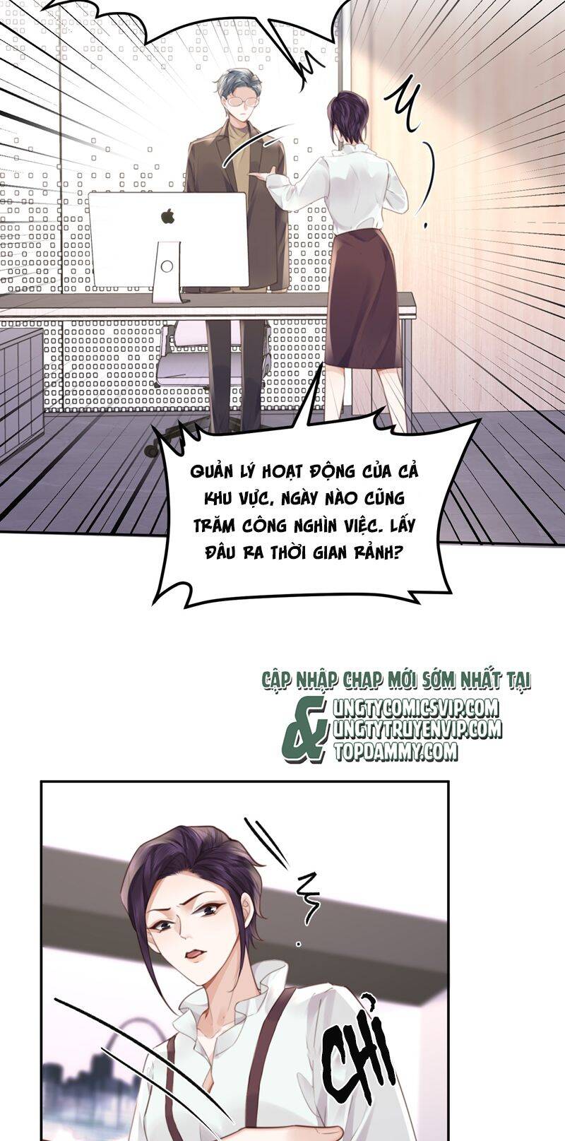 Tổng Tài Định Chế Tư Nhân Chapter  74 - 32