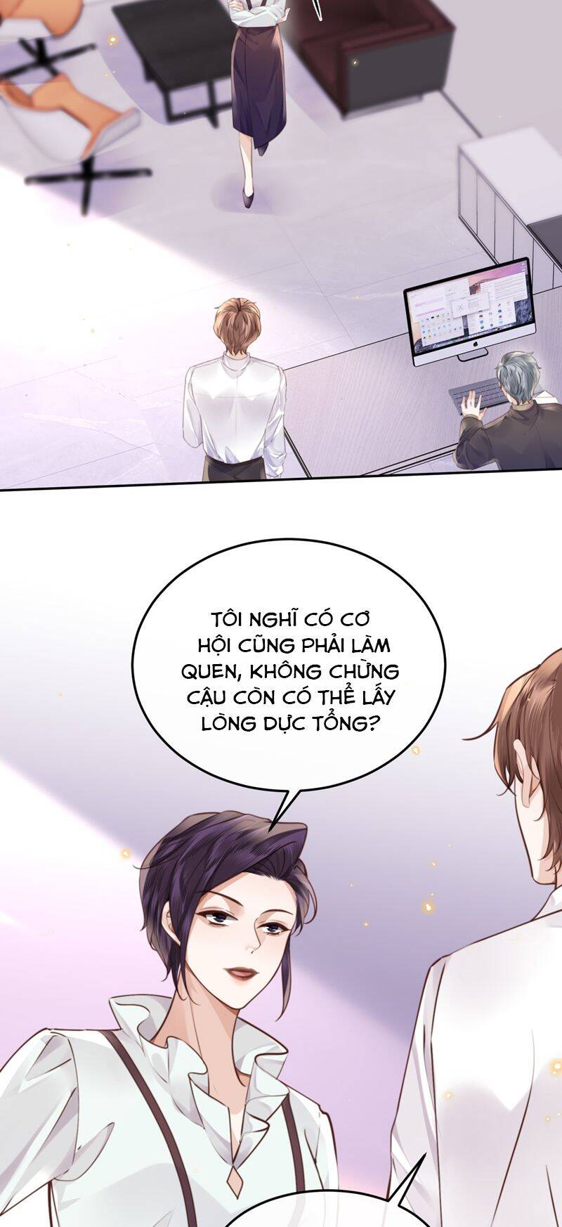 Tổng Tài Định Chế Tư Nhân Chapter  75 - 11