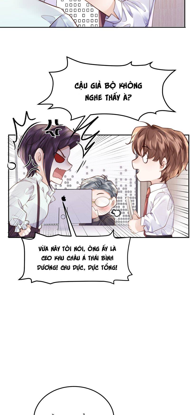Tổng Tài Định Chế Tư Nhân Chapter  75 - 13