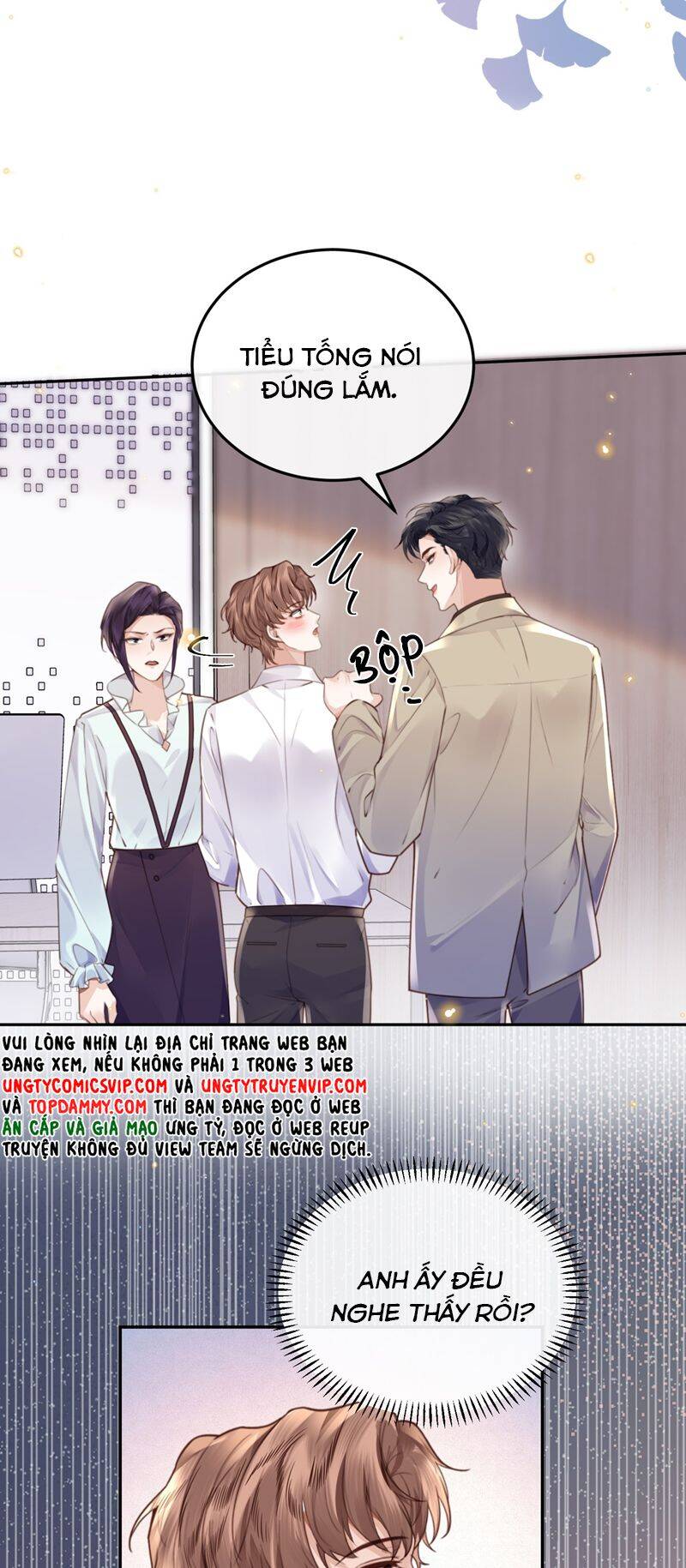 Tổng Tài Định Chế Tư Nhân Chapter  75 - 20