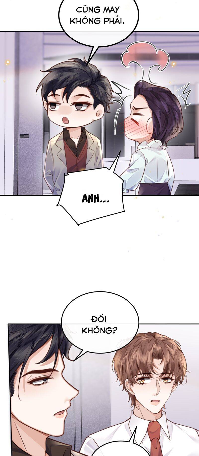 Tổng Tài Định Chế Tư Nhân Chapter  75 - 24