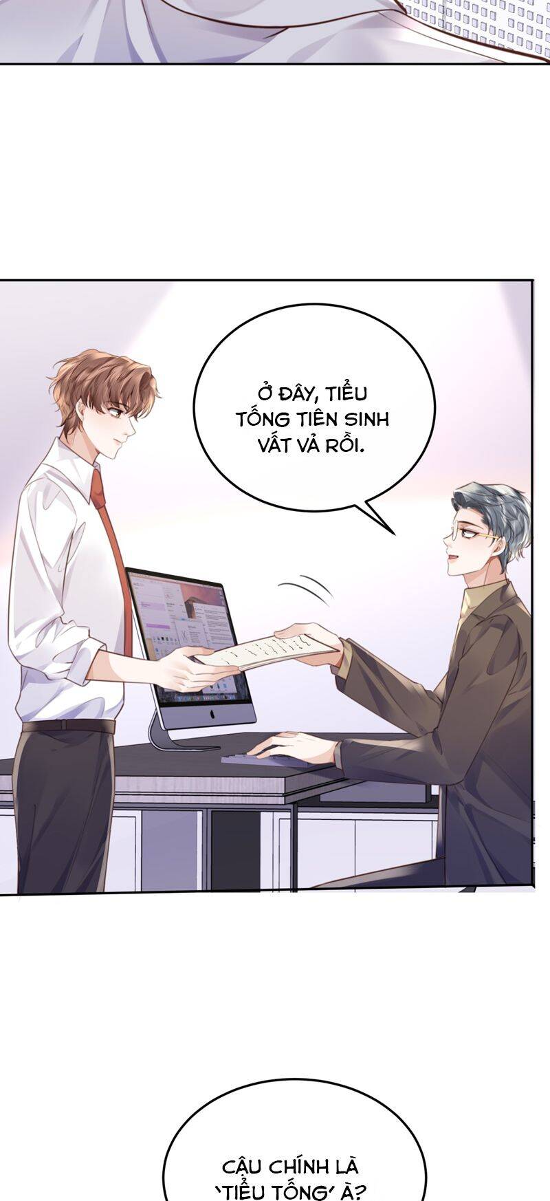 Tổng Tài Định Chế Tư Nhân Chapter  75 - 8
