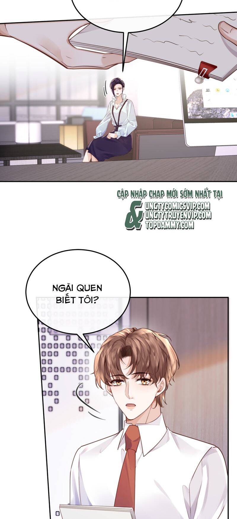 Tổng Tài Định Chế Tư Nhân Chapter  75 - 9