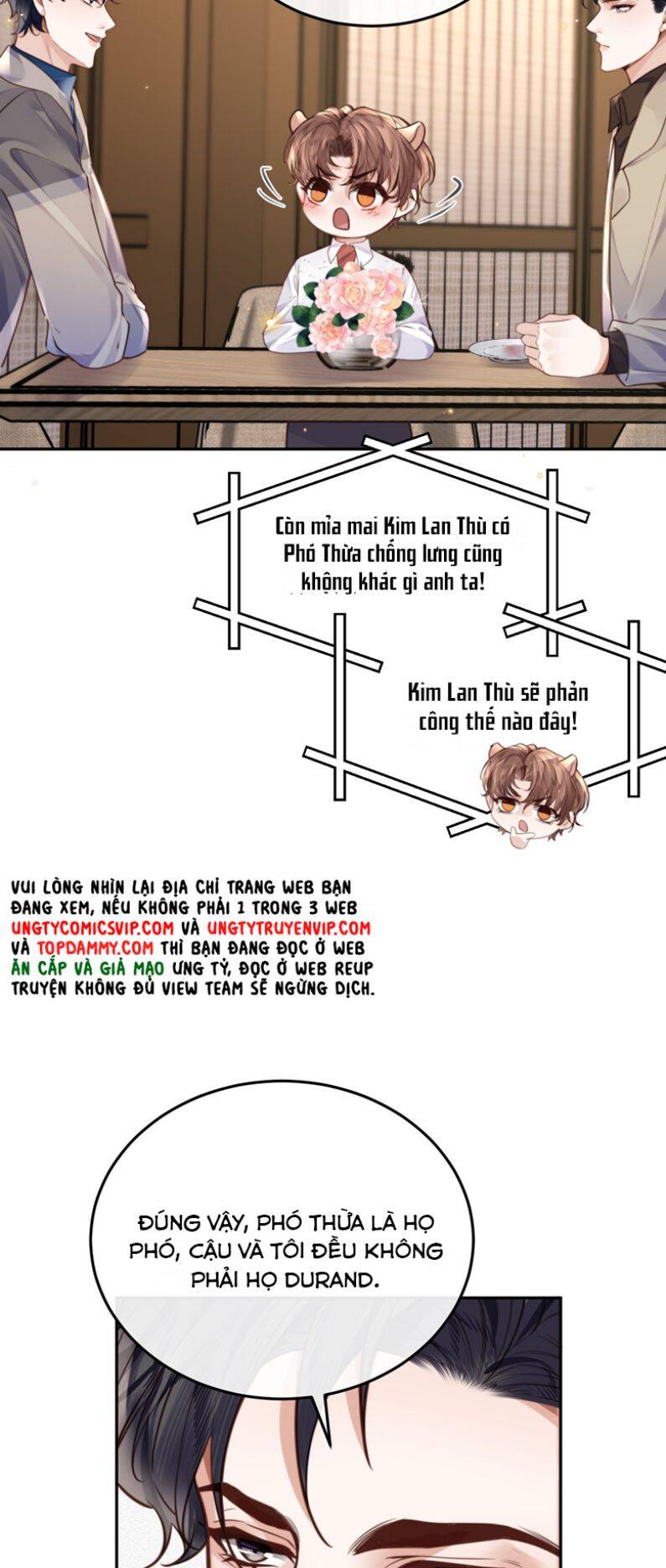 Tổng Tài Định Chế Tư Nhân Chapter  76 - 11
