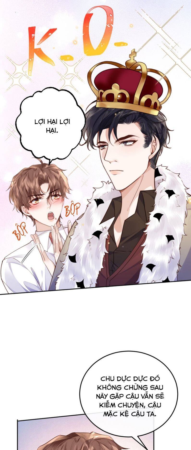 Tổng Tài Định Chế Tư Nhân Chapter  76 - 14