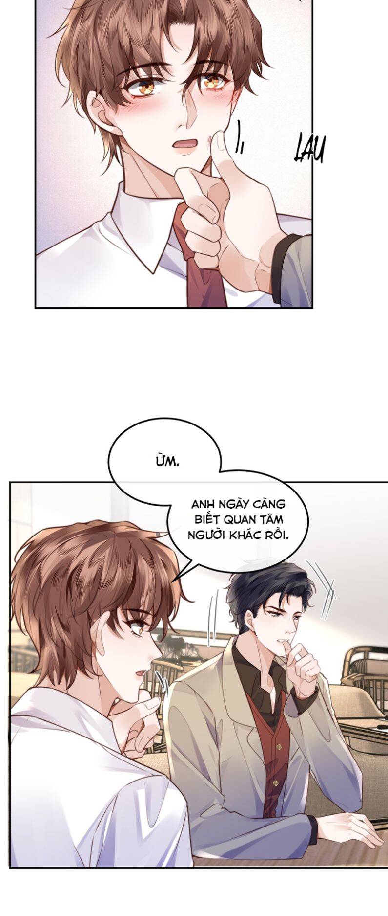Tổng Tài Định Chế Tư Nhân Chapter  76 - 15