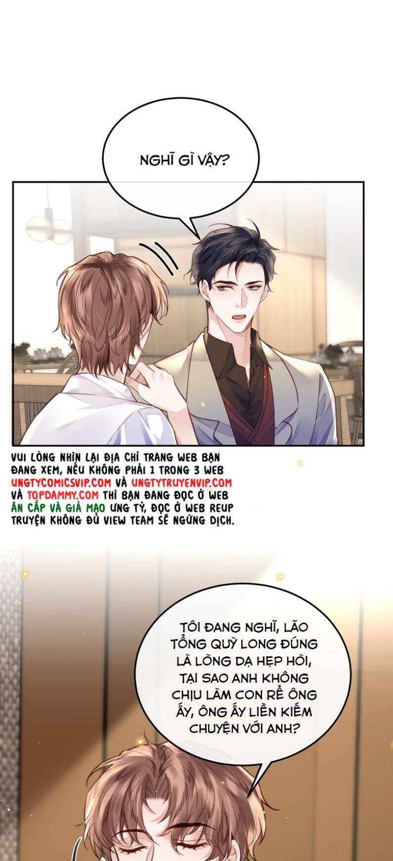 Tổng Tài Định Chế Tư Nhân Chapter  76 - 21