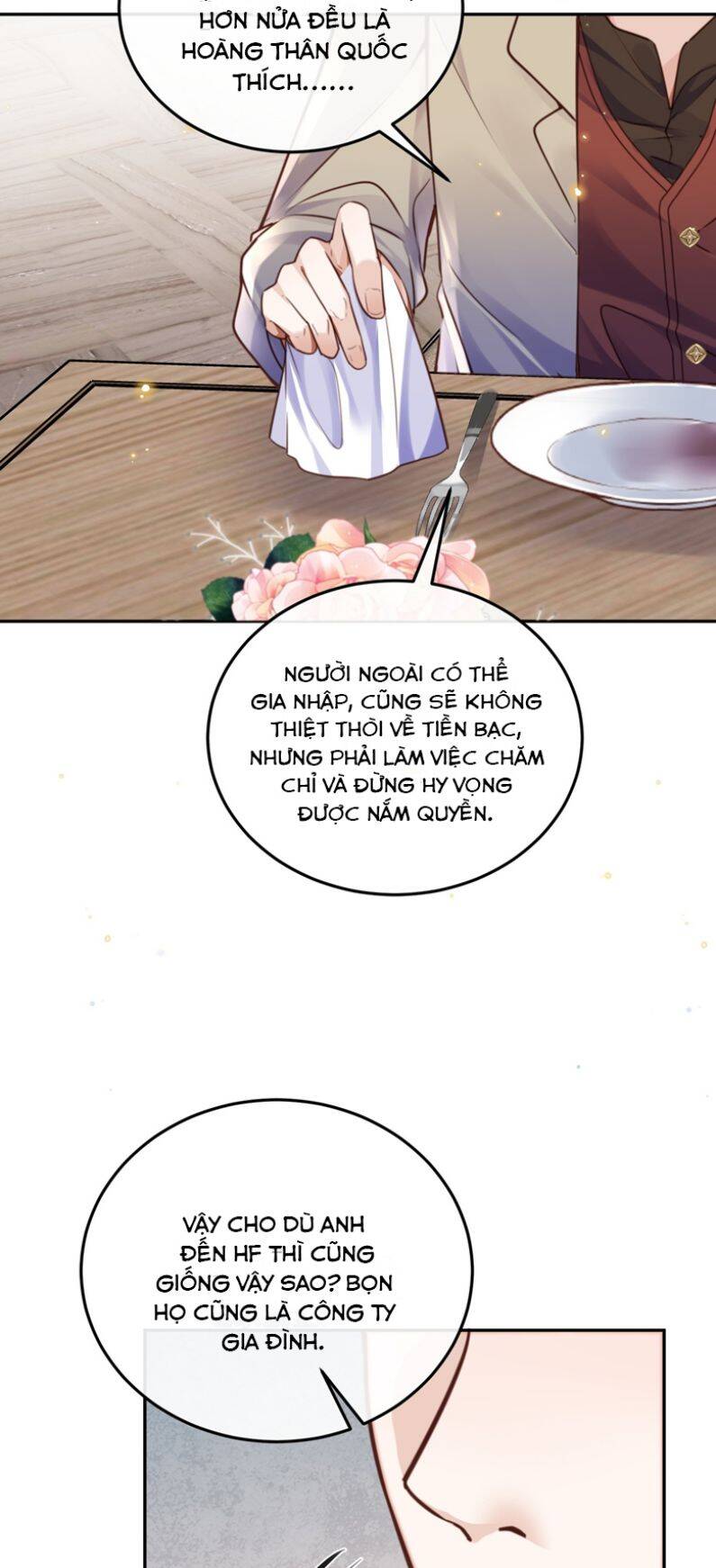 Tổng Tài Định Chế Tư Nhân Chapter  76 - 28