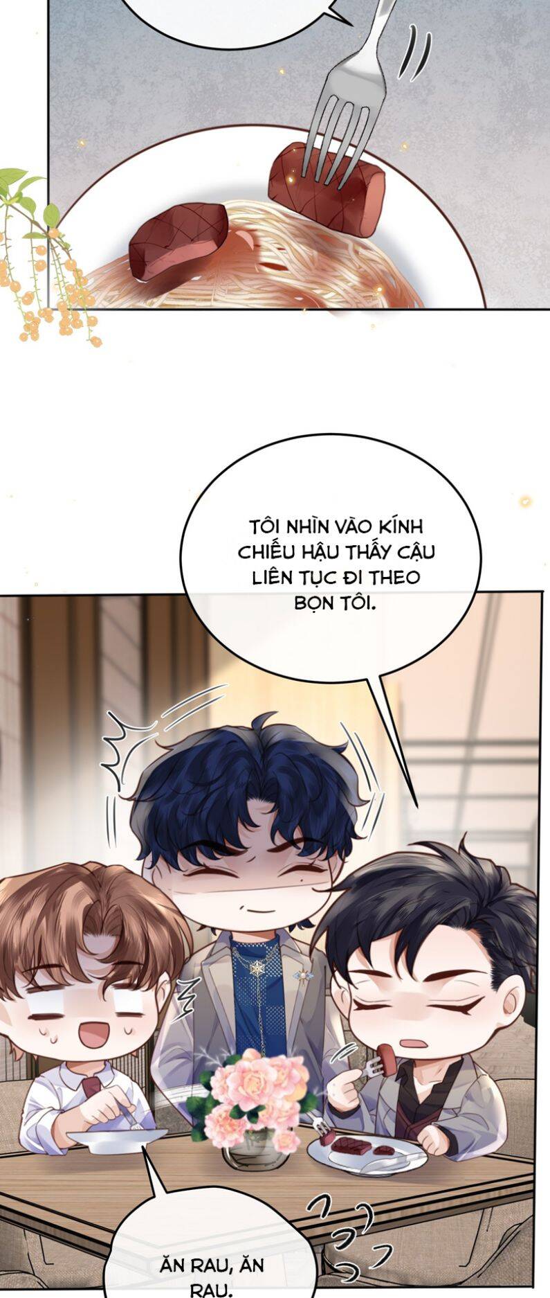 Tổng Tài Định Chế Tư Nhân Chapter  76 - 4