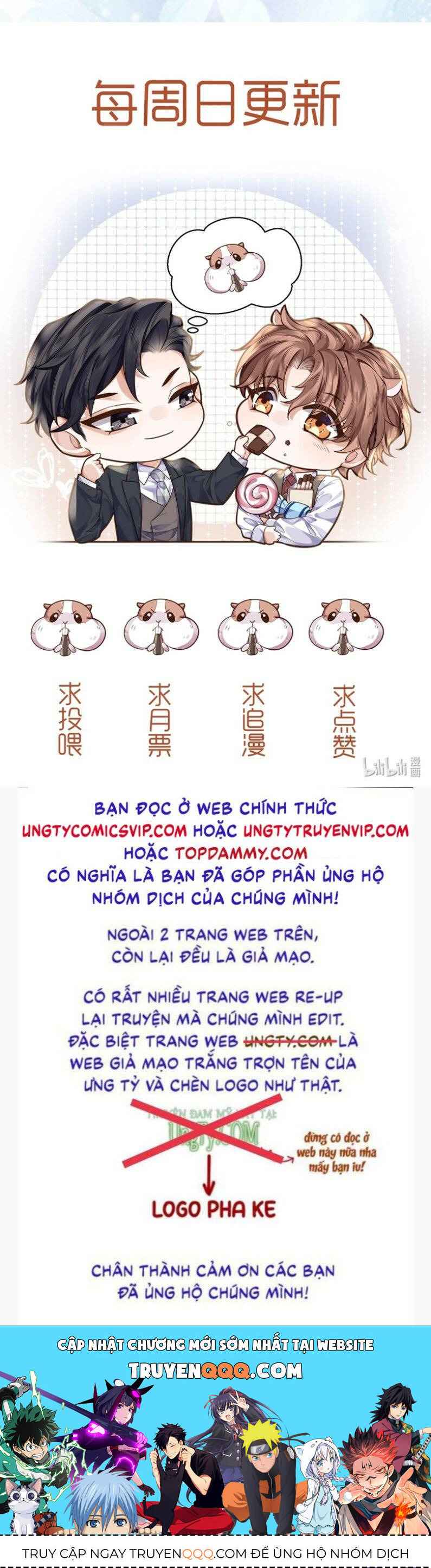 Tổng Tài Định Chế Tư Nhân Chapter  76 - 32
