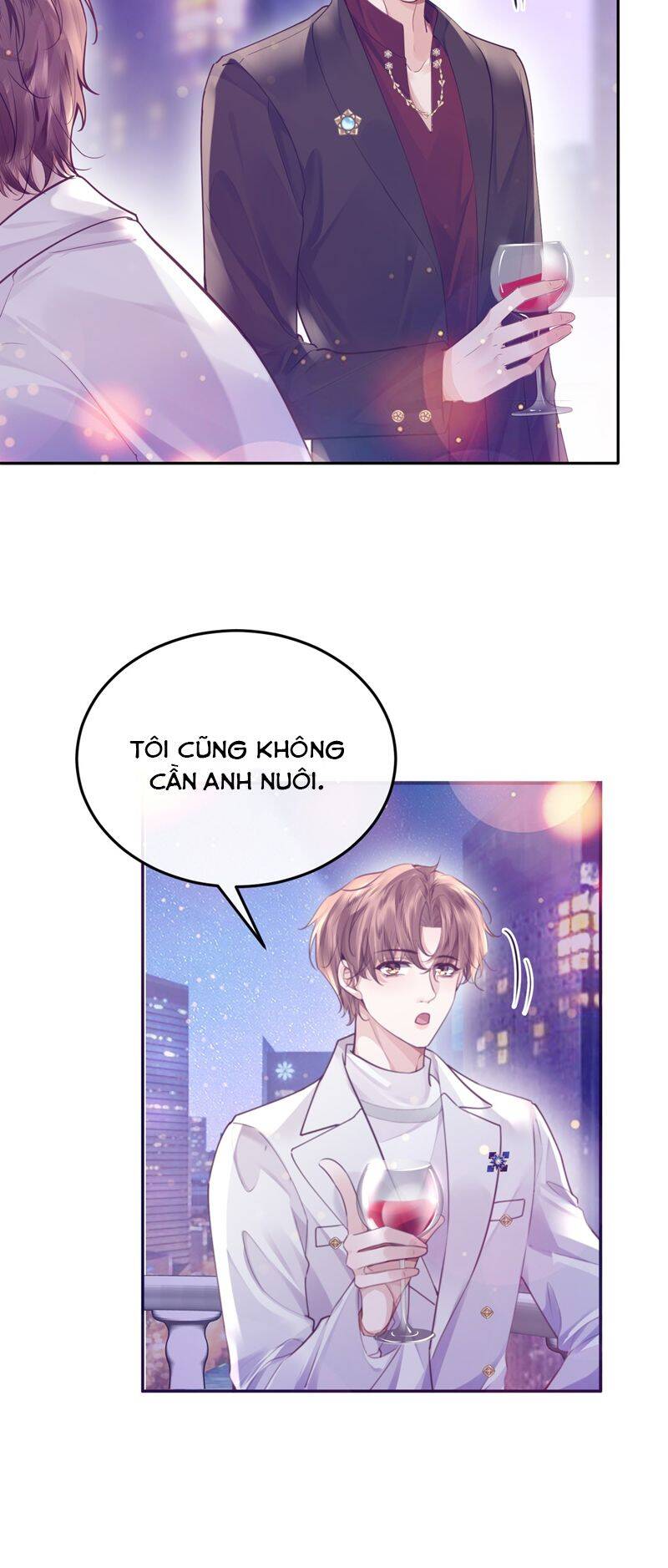 Tổng Tài Định Chế Tư Nhân Chapter  78 - 11