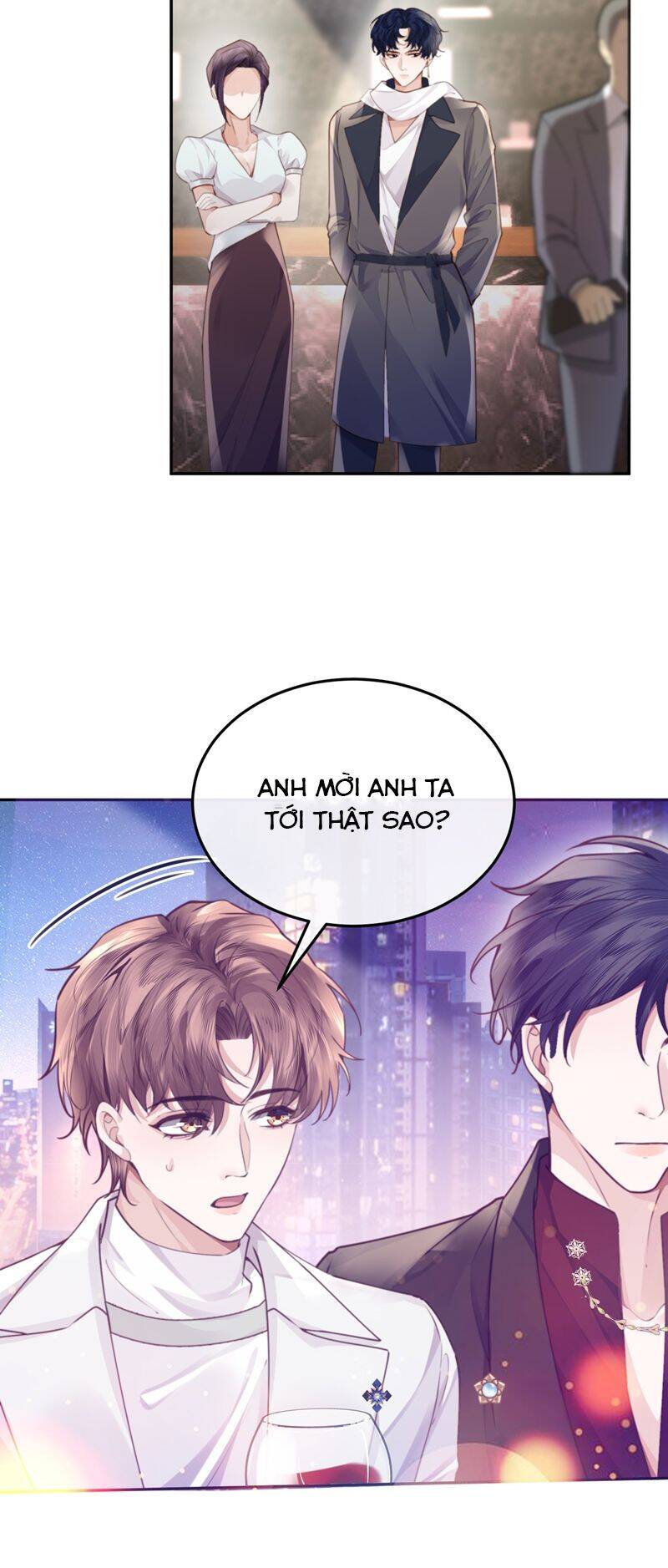 Tổng Tài Định Chế Tư Nhân Chapter  78 - 15
