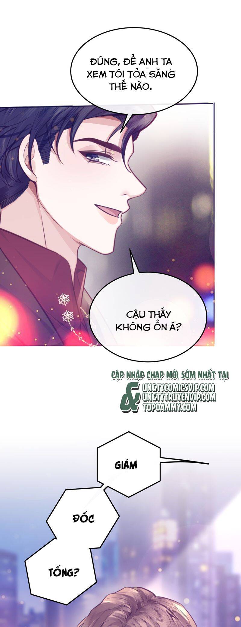 Tổng Tài Định Chế Tư Nhân Chapter  78 - 16