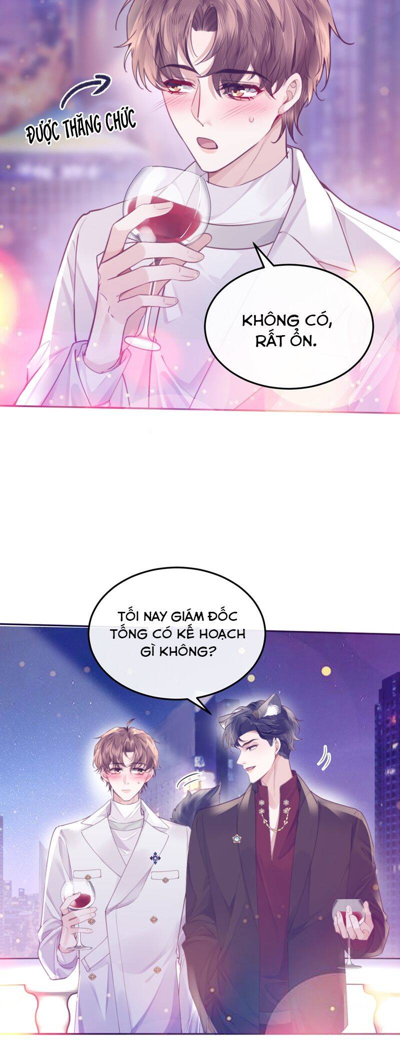 Tổng Tài Định Chế Tư Nhân Chapter  78 - 17