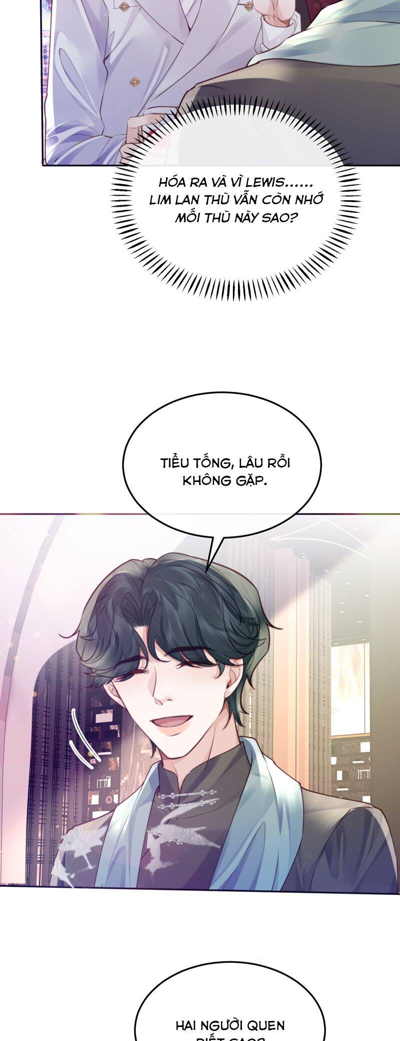 Tổng Tài Định Chế Tư Nhân Chapter  78 - 23