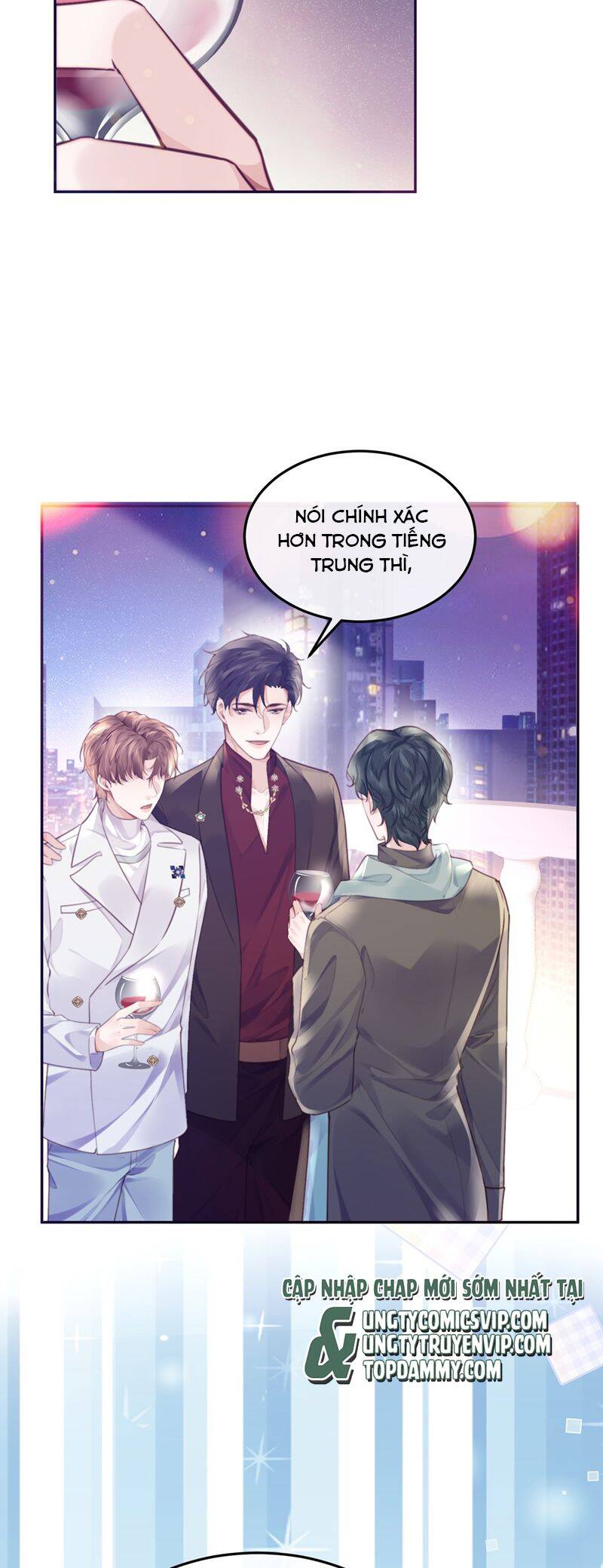 Tổng Tài Định Chế Tư Nhân Chapter  78 - 28