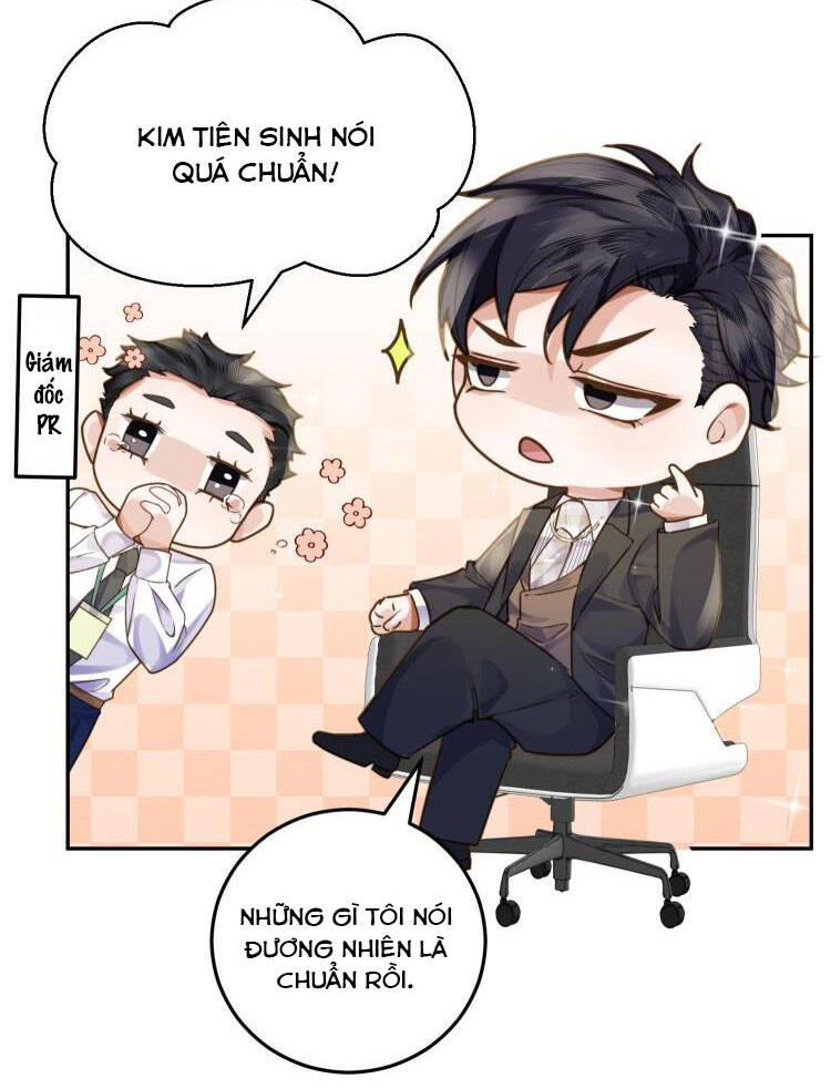 Tổng Tài Định Chế Tư Nhân Chapter  8 - 11