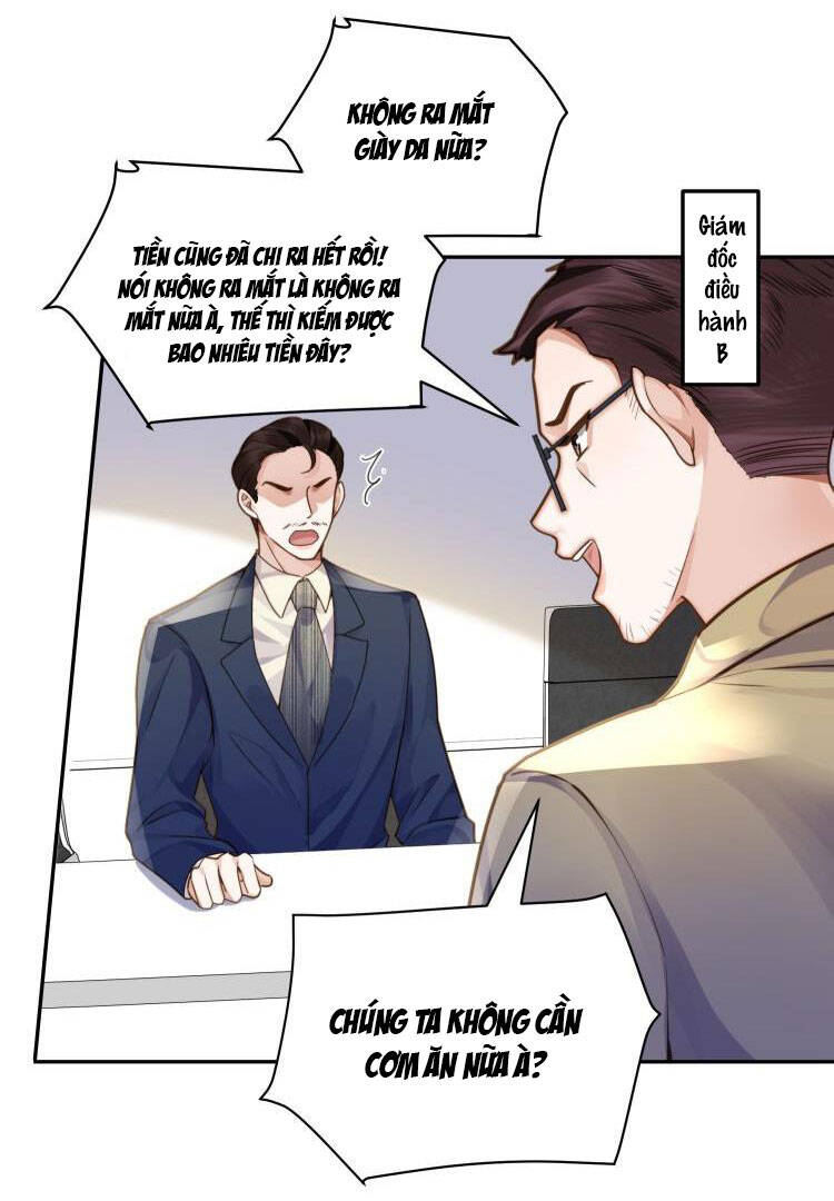 Tổng Tài Định Chế Tư Nhân Chapter  8 - 13