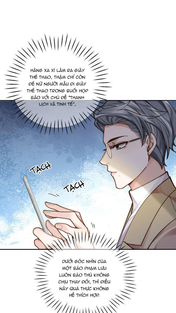 Tổng Tài Định Chế Tư Nhân Chapter  8 - 25