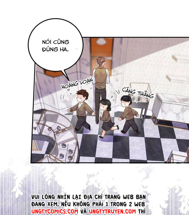 Tổng Tài Định Chế Tư Nhân Chapter  8 - 35
