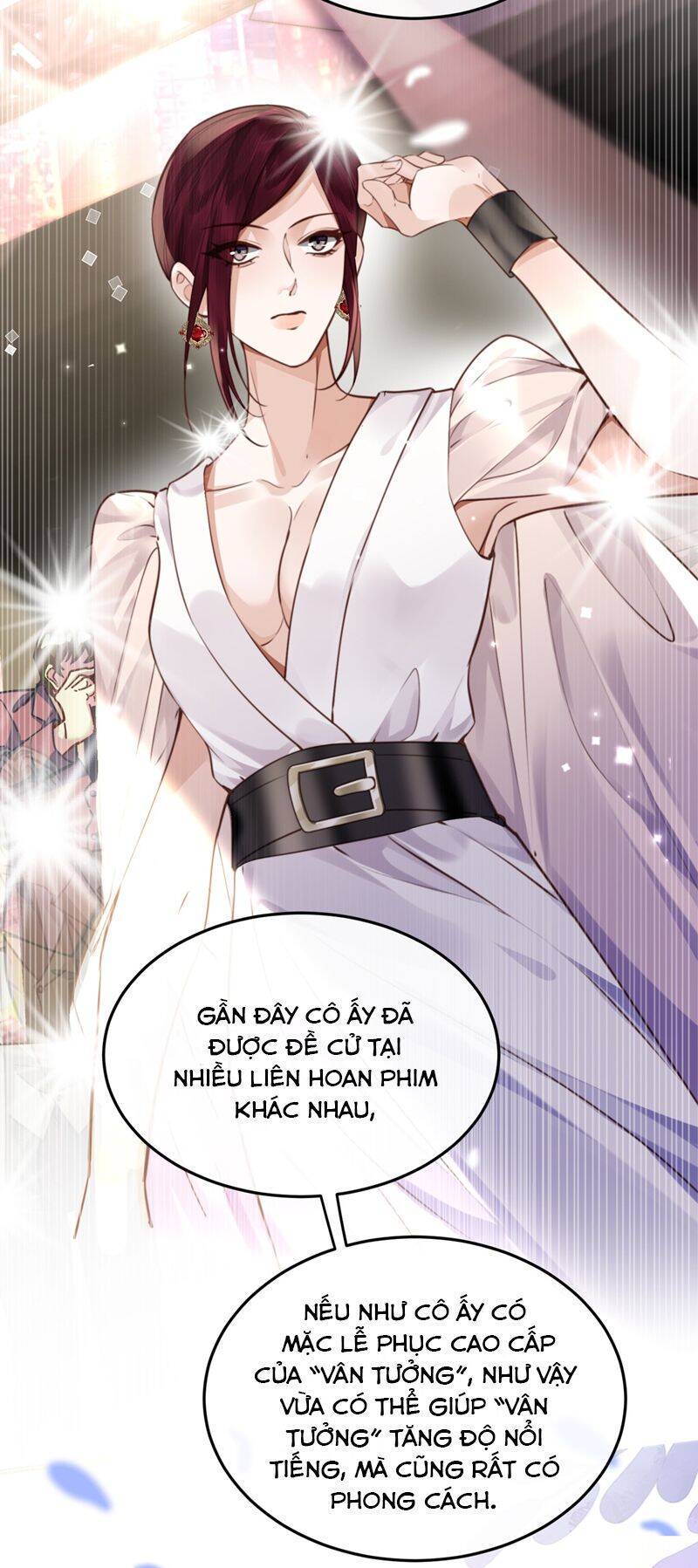 Tổng Tài Định Chế Tư Nhân Chapter  80 - 12