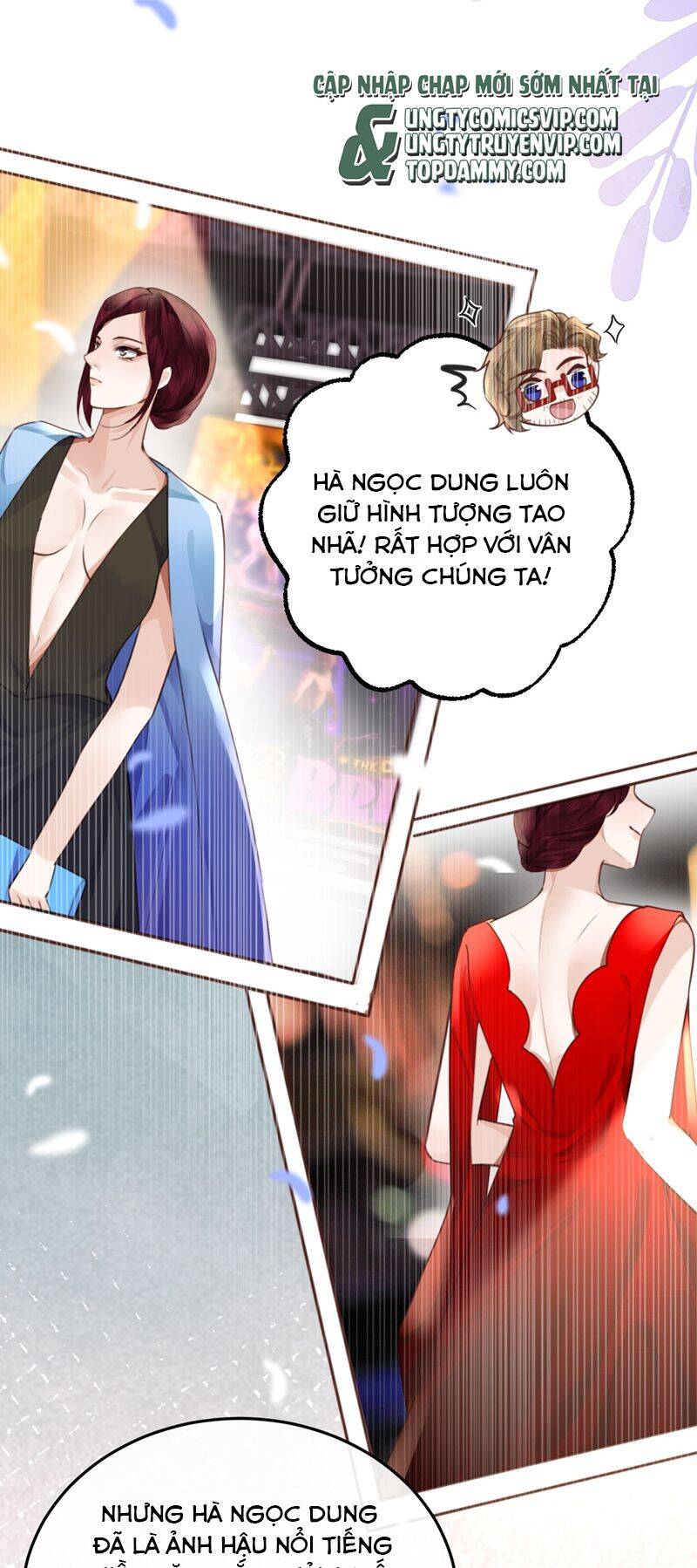 Tổng Tài Định Chế Tư Nhân Chapter  80 - 13