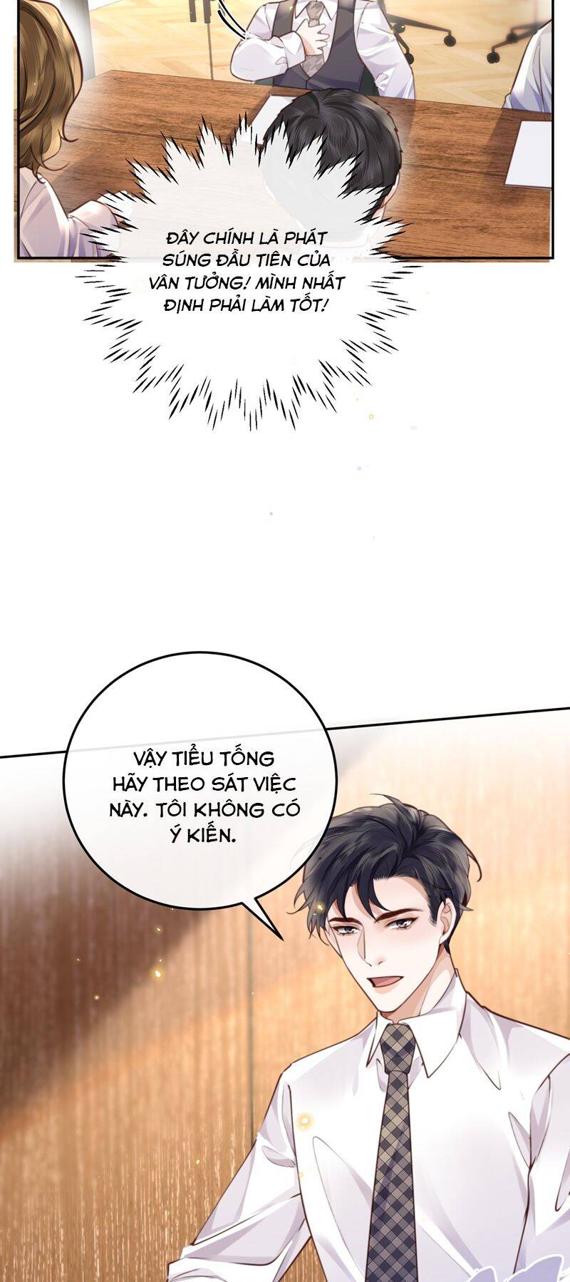 Tổng Tài Định Chế Tư Nhân Chapter  80 - 15