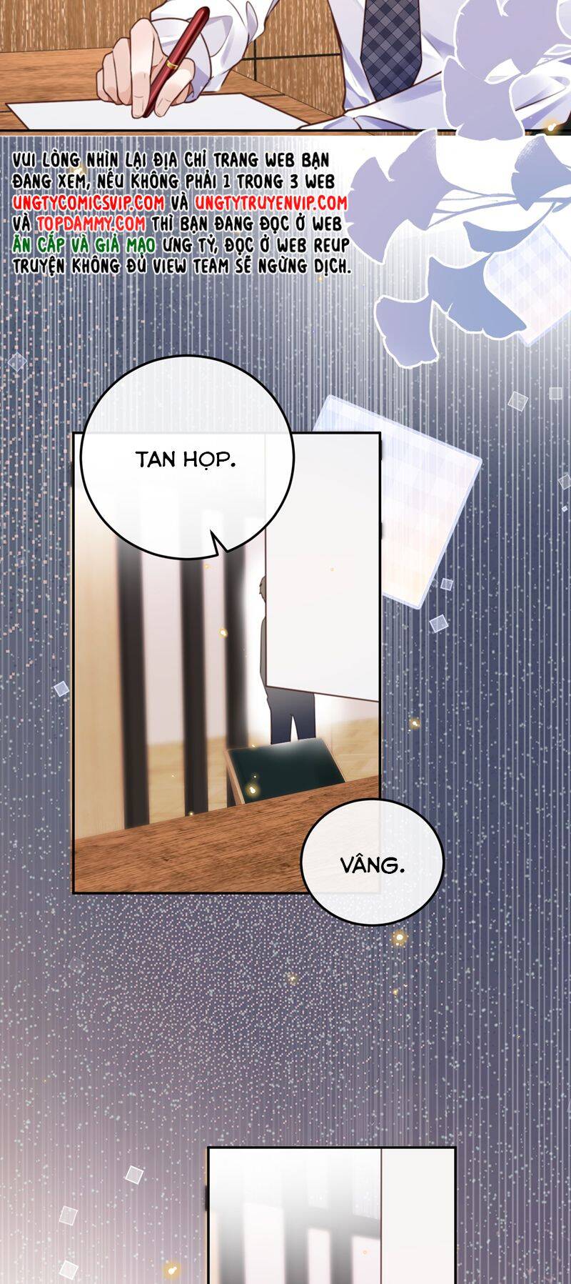 Tổng Tài Định Chế Tư Nhân Chapter  80 - 16