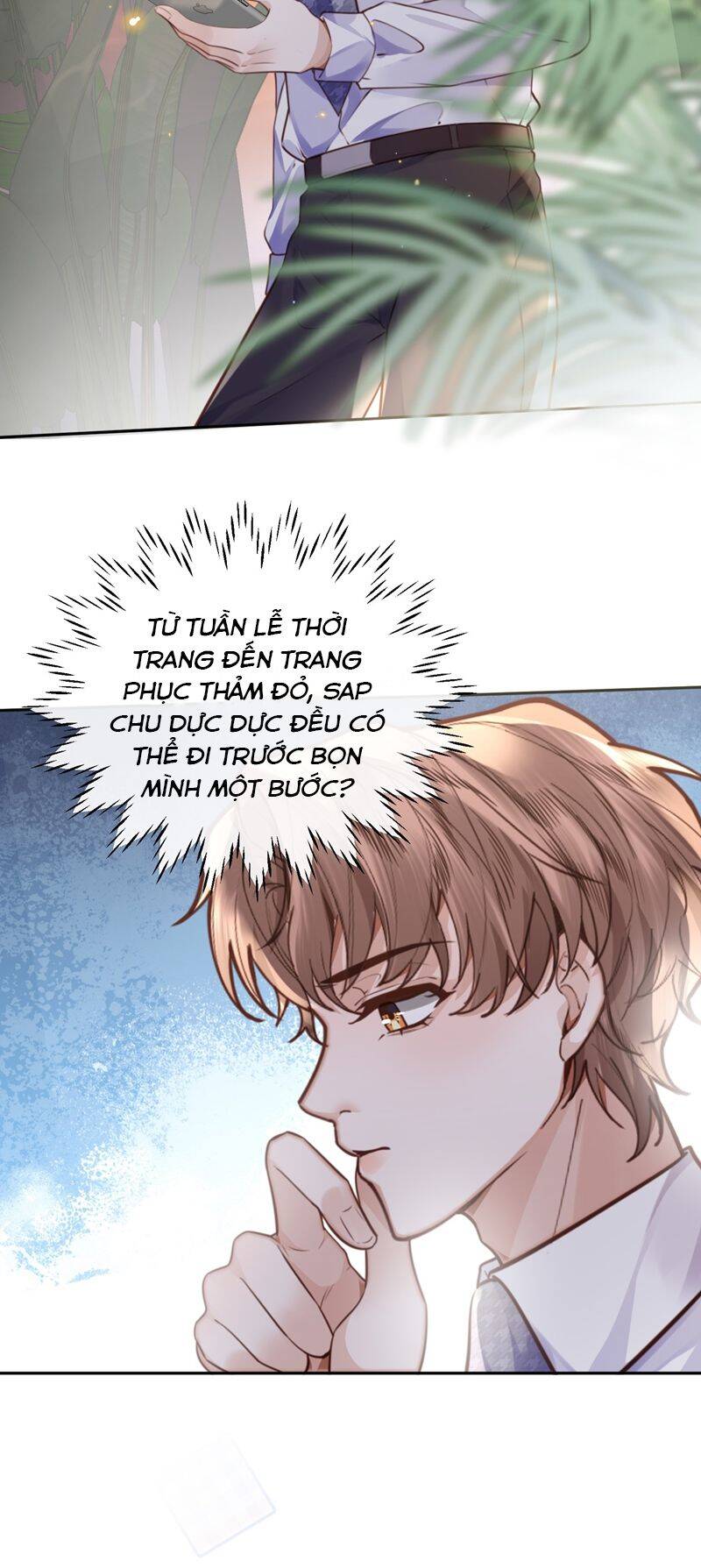 Tổng Tài Định Chế Tư Nhân Chapter  80 - 24