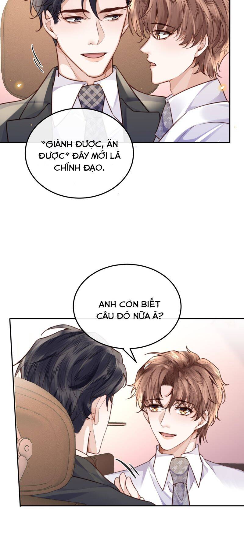 Tổng Tài Định Chế Tư Nhân Chapter  80 - 32