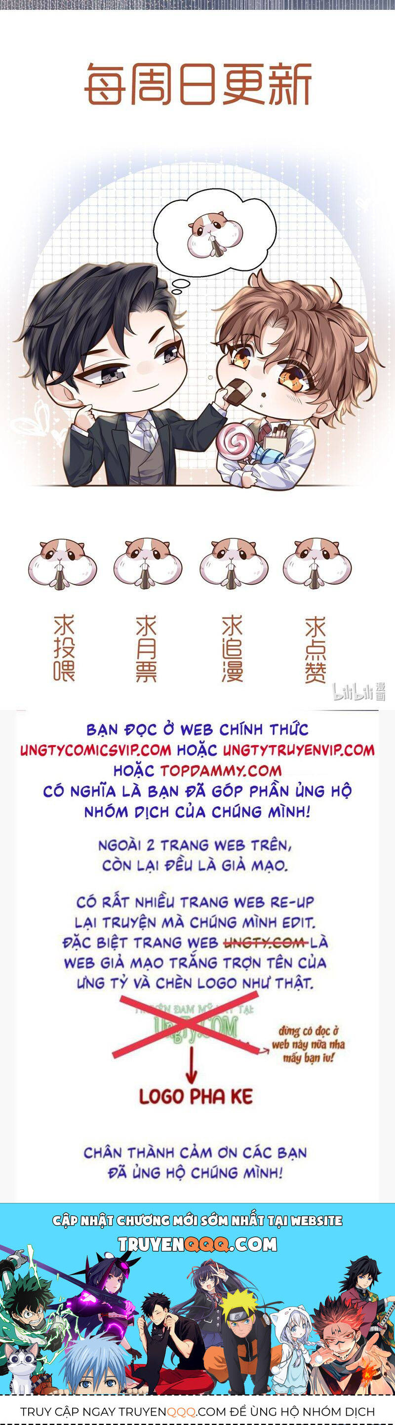 Tổng Tài Định Chế Tư Nhân Chapter  80 - 38