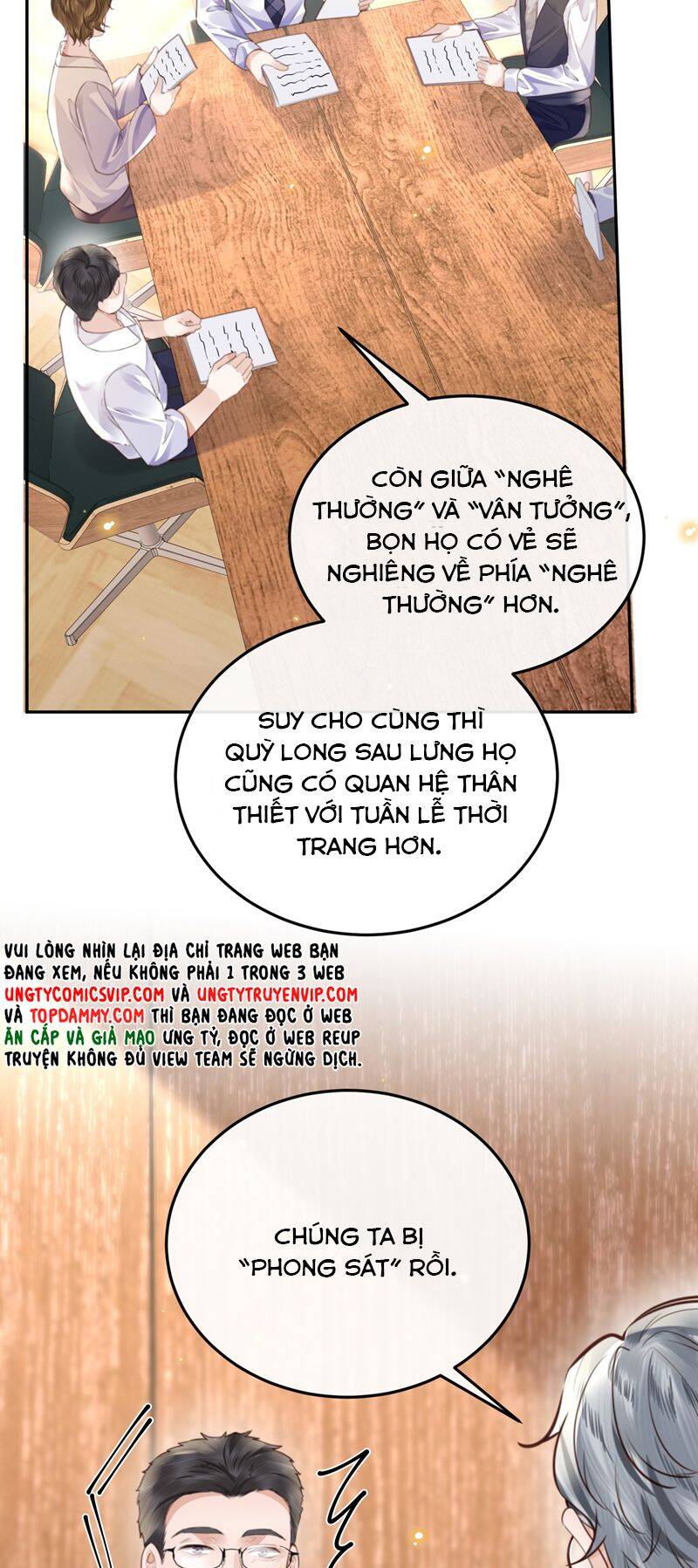 Tổng Tài Định Chế Tư Nhân Chapter  80 - 5