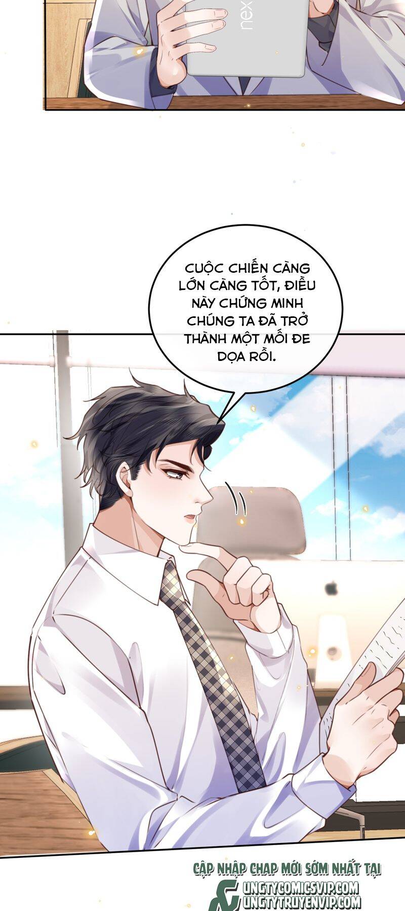 Tổng Tài Định Chế Tư Nhân Chapter  80 - 7