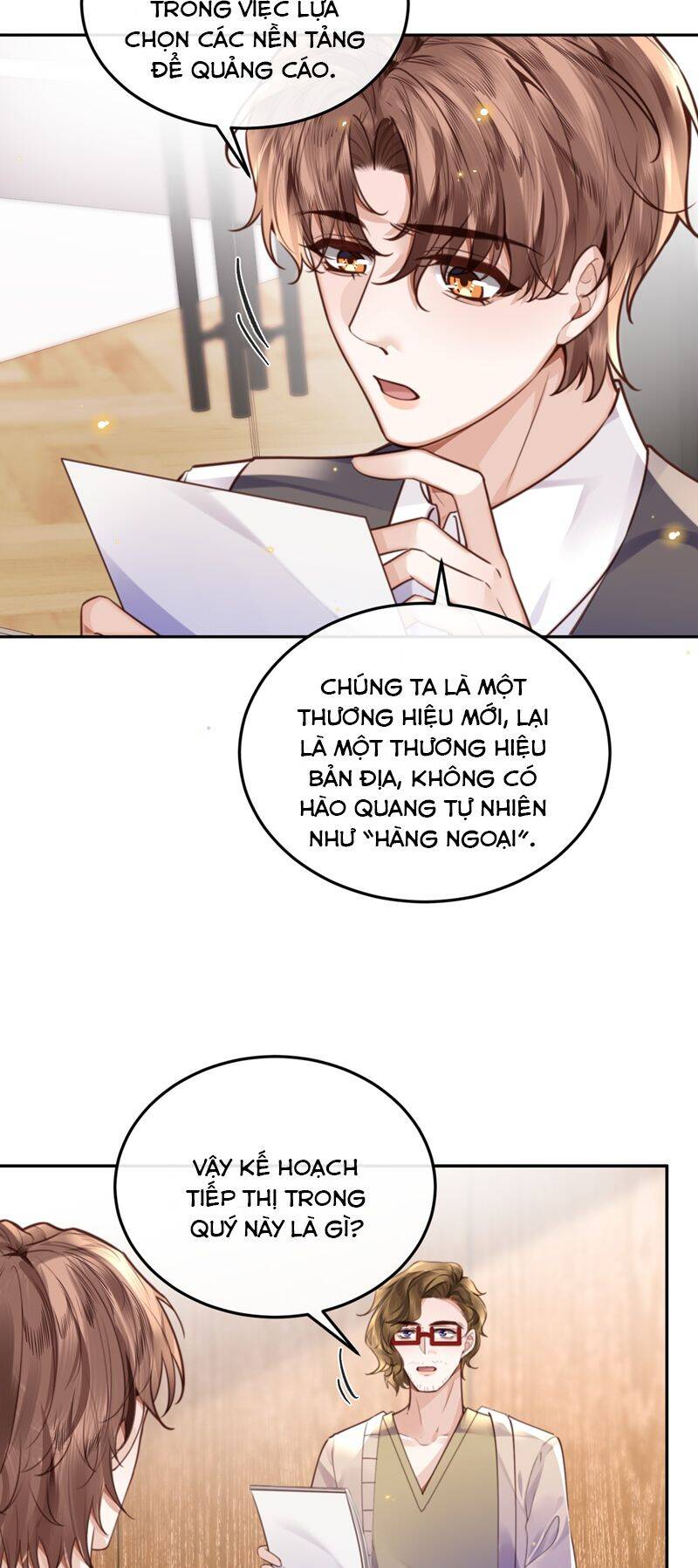 Tổng Tài Định Chế Tư Nhân Chapter  80 - 9