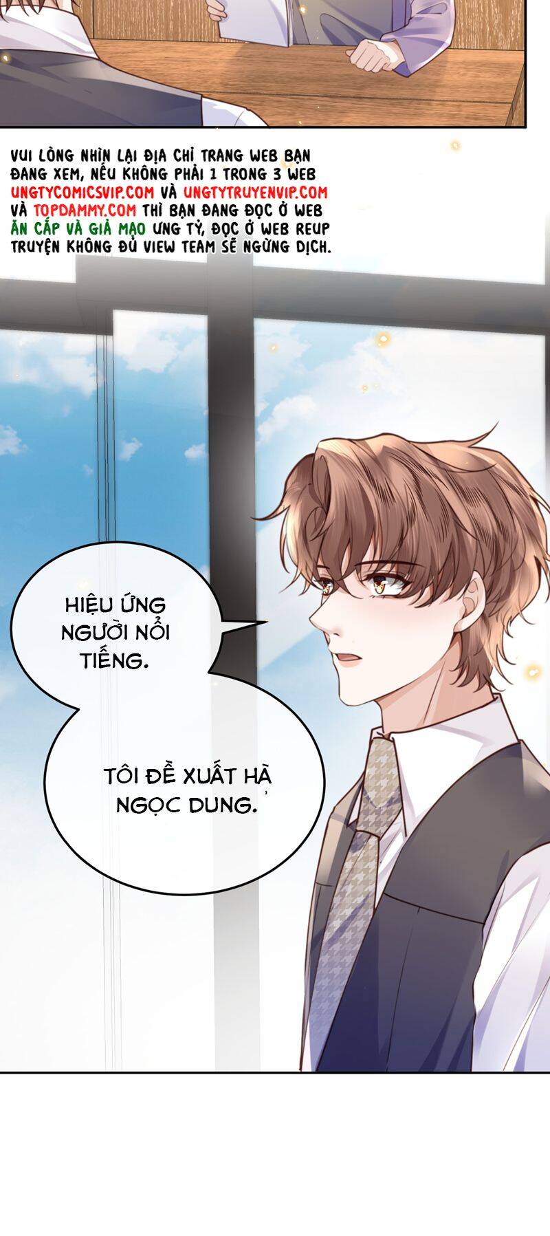 Tổng Tài Định Chế Tư Nhân Chapter  80 - 10