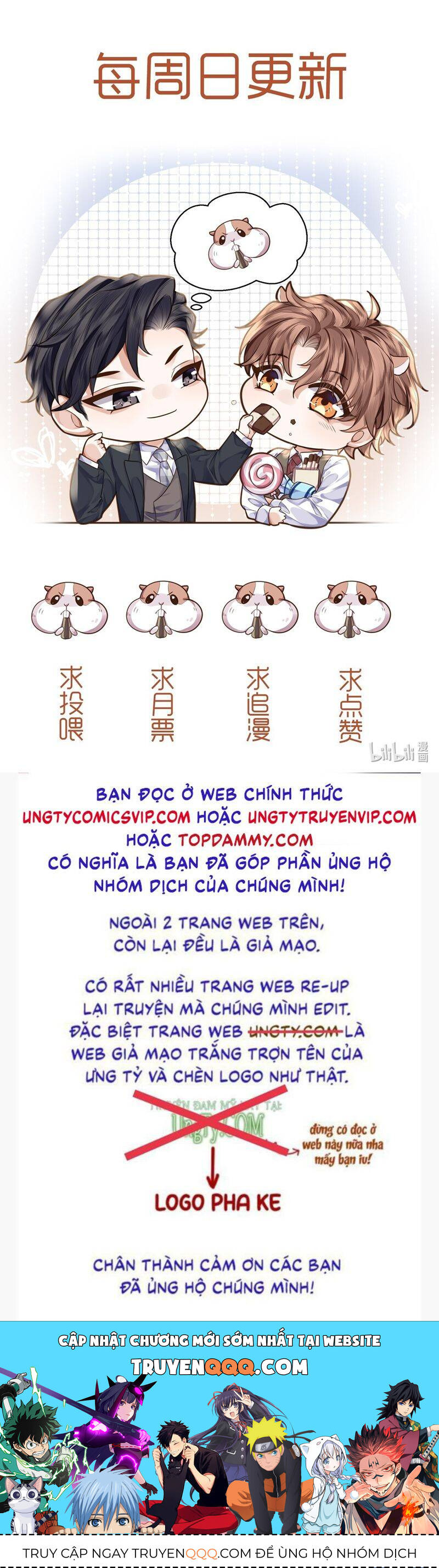 Tổng Tài Định Chế Tư Nhân Chapter  82 - 34